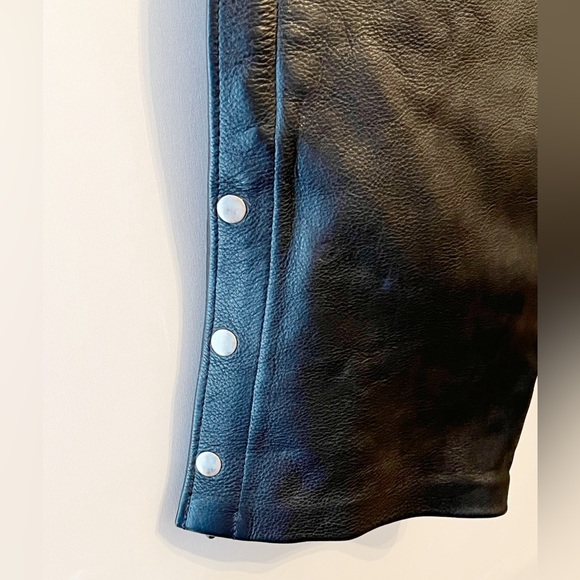 Screaming Eagle Riding Chaps Size S - Picture 5 of 6